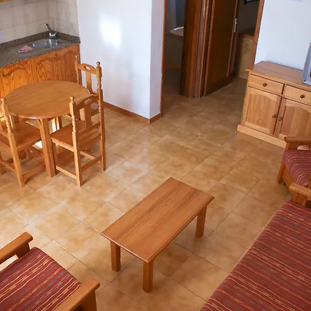 Appartement Gracioseros