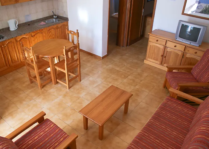 Apartment Gracioseros