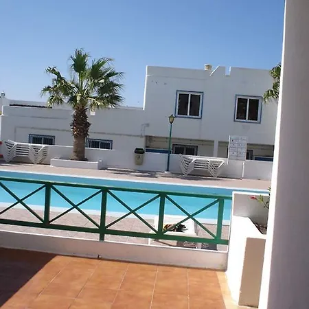 Appartement Gracioseros