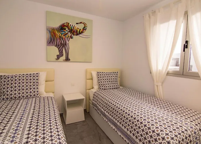 Gracioseros Apartamento